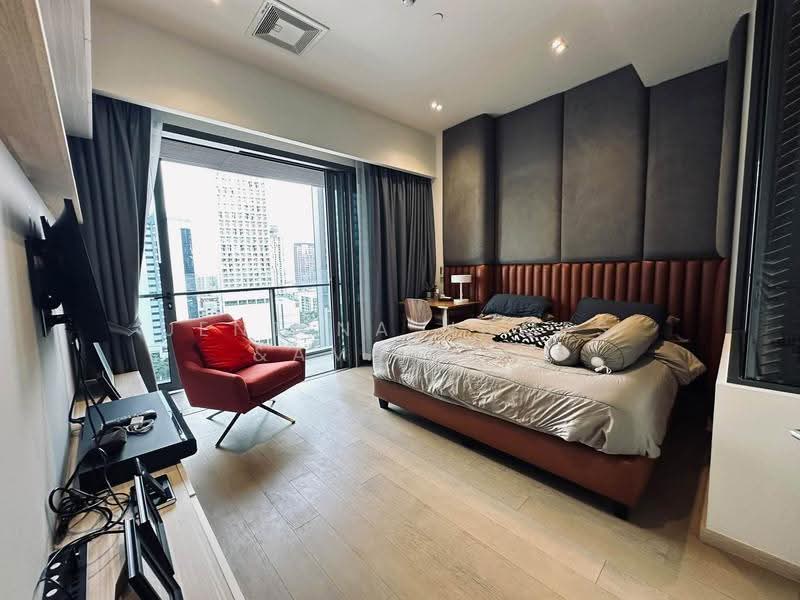 The Strand Thonglor, Bangkok, 36 Soi Sukhumvit 55, Khlong Tan Nua, Watthana, Bangkok, 1 Bedroom, 54 sqm, Condo For Sale, by Jentina Homes & Co, 500630332 - DDproperty.com