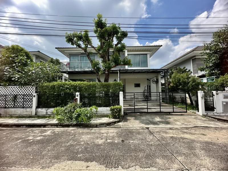 Perfect Place Ratchapruk, Nonthaburi, Ratchapruek Road, Bang Rak Noi, Muang Nonthaburi, Nonthaburi, 3 Bedrooms, 170 sqm, Single Detached House For Rent, by ปรินทร์ญาดา ชิณโชติ, 500630334 - DDproperty.com