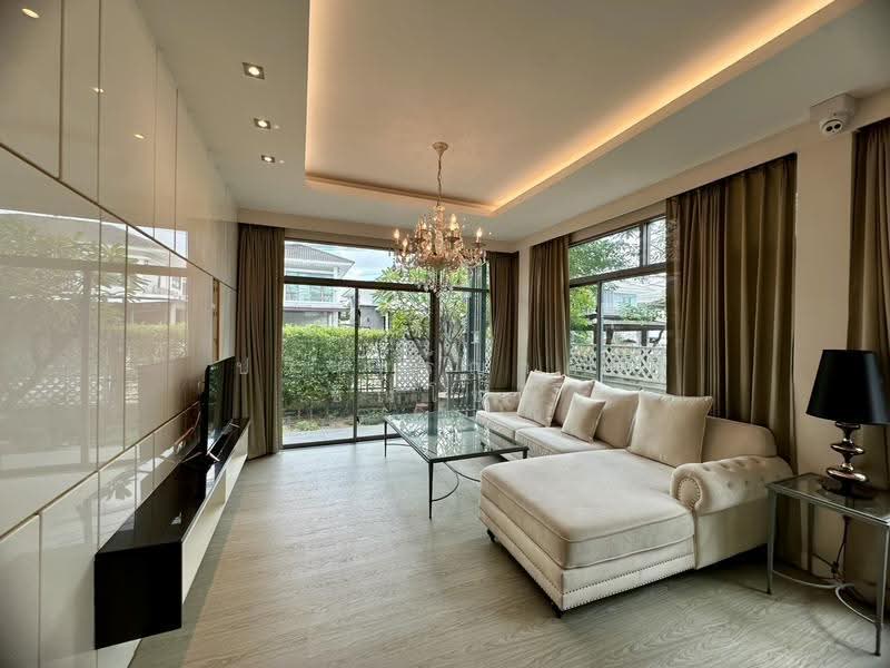 Perfect Place Ratchapruk, Nonthaburi, Ratchapruek Road, Bang Rak Noi, Muang Nonthaburi, Nonthaburi, 3 Bedrooms, 170 sqm, Single Detached House For Rent, by ปรินทร์ญาดา ชิณโชติ, 500630334 - DDproperty.com