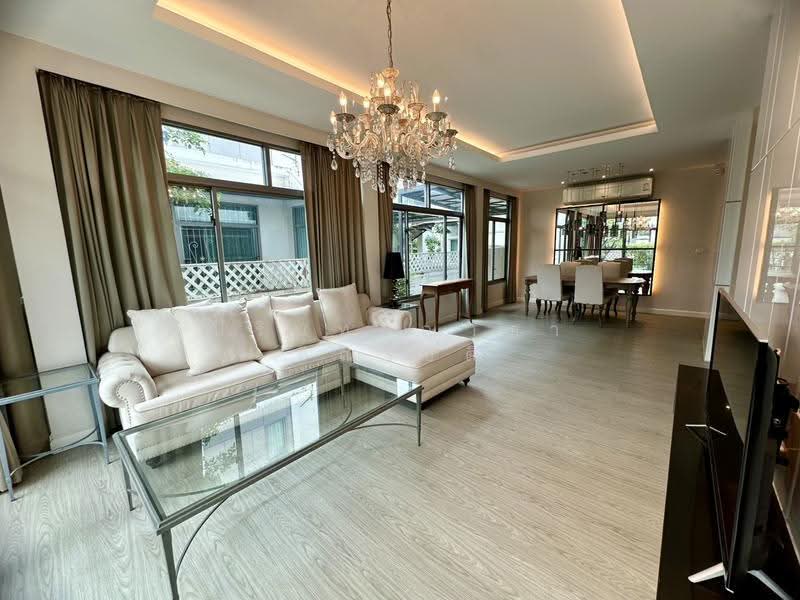 Perfect Place Ratchapruk, Nonthaburi, Ratchapruek Road, Bang Rak Noi, Muang Nonthaburi, Nonthaburi, 3 Bedrooms, 170 sqm, Single Detached House For Rent, by ปรินทร์ญาดา ชิณโชติ, 500630334 - DDproperty.com