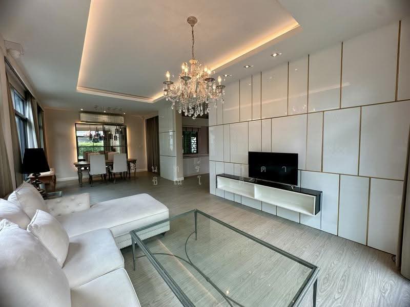 Perfect Place Ratchapruk, Nonthaburi, Ratchapruek Road, Bang Rak Noi, Muang Nonthaburi, Nonthaburi, 3 Bedrooms, 170 sqm, Single Detached House For Rent, by ปรินทร์ญาดา ชิณโชติ, 500630334 - DDproperty.com