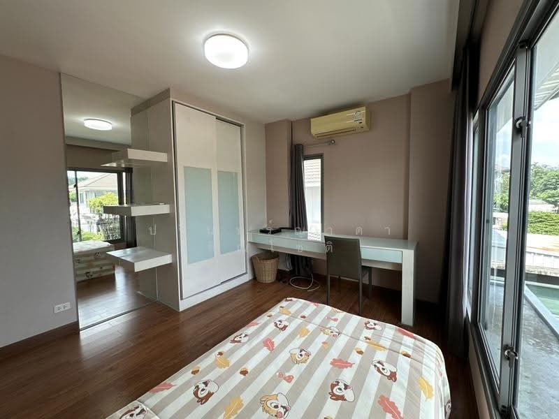 Perfect Place Ratchapruk, Nonthaburi, Ratchapruek Road, Bang Rak Noi, Muang Nonthaburi, Nonthaburi, 3 Bedrooms, 170 sqm, Single Detached House For Rent, by ปรินทร์ญาดา ชิณโชติ, 500630334 - DDproperty.com