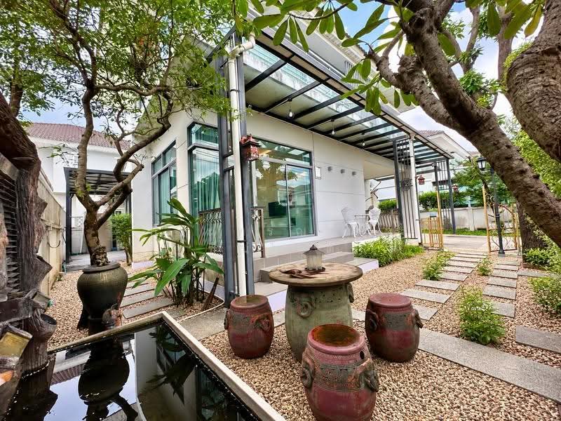 Perfect Place Ratchapruk, Nonthaburi, Ratchapruek Road, Bang Rak Noi, Muang Nonthaburi, Nonthaburi, 3 Bedrooms, 170 sqm, Single Detached House For Rent, by ปรินทร์ญาดา ชิณโชติ, 500630334 - DDproperty.com