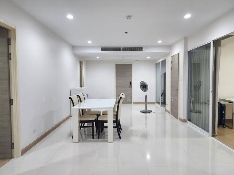 Supalai Riva Grande Rama 3, Bangkok, Rama 3 Road, Chong Nonsi, Yan Nawa, Bangkok, 2 Bedrooms, 128 sqm, Condo For Rent, by Caveman Property, 500630339 - DDproperty.com