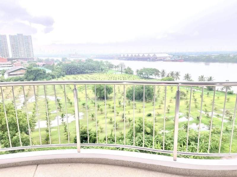 Supalai Riva Grande Rama 3, Bangkok, Rama 3 Road, Chong Nonsi, Yan Nawa, Bangkok, 2 Bedrooms, 128 sqm, Condo For Rent, by Caveman Property, 500630339 - DDproperty.com