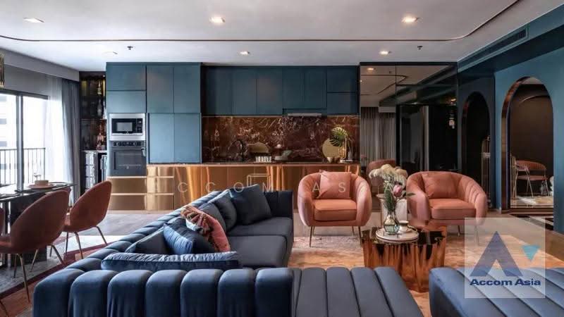 Noble Remix, Bangkok, 772 Soi Sukhumvit 36, Sukhumvit Road, Khong Tan, Khlong Toei, Bangkok, 3 Bedrooms, 183 sqm, Condo For Rent, by Accom Asia, 500630340 - DDproperty.com