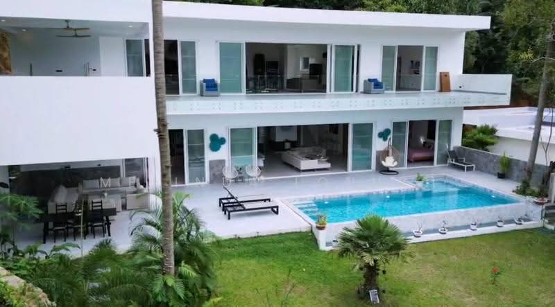 undefined, Surat Thani, Maret, Ko Samui, Surat Thani, 5 Bedrooms, 800 sqm, Villa For Sale, by Melinda Lonuch, 500630347 - DDproperty.com