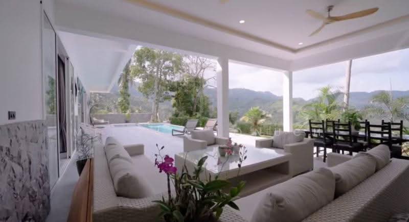 undefined, Surat Thani, Maret, Ko Samui, Surat Thani, 5 Bedrooms, 800 sqm, Villa For Sale, by Melinda Lonuch, 500630347 - DDproperty.com