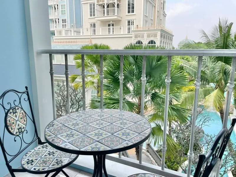 Grand Florida Beachfront : แกรนด์ ฟลอริด้า บีชฟร้อนท์, ชลบุรี, ซอยนาจอมเทียน 14, นาจอมเทียน, สัตหีบ, ชลบุรี, 35 ตร.ม., คอนโด ให้เช่า, โดย Melinda Lonuch, 500630348 - DDproperty.com
