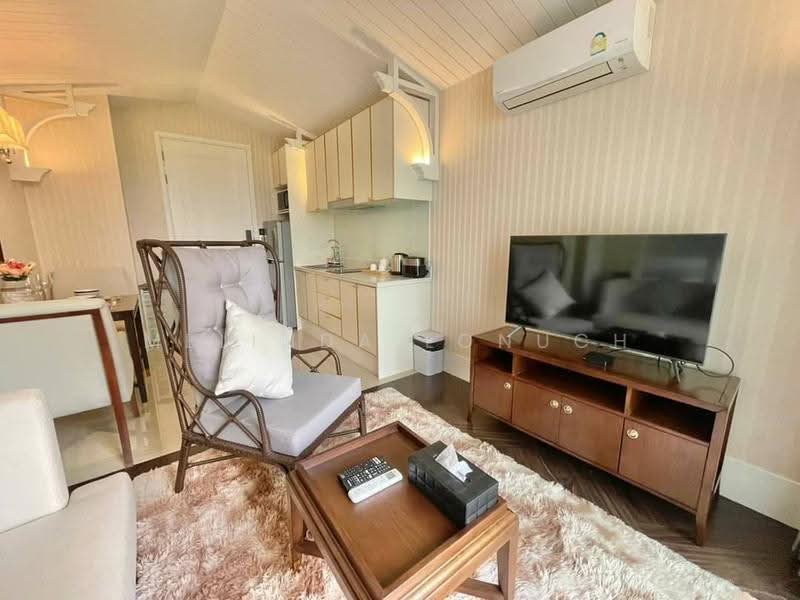 Grand Florida Beachfront, Chon Buri (Pattaya), Soi NaJomtien 14, Na Chom Thian, Sattahip, Chon Buri (Pattaya), 1 Bedroom, 35 sqm, Condo For Sale, by Melinda Lonuch, 500630350 - DDproperty.com