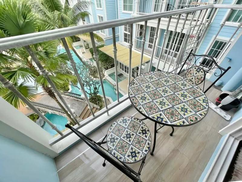 Grand Florida Beachfront, Chon Buri (Pattaya), Soi NaJomtien 14, Na Chom Thian, Sattahip, Chon Buri (Pattaya), 1 Bedroom, 35 sqm, Condo For Sale, by Melinda Lonuch, 500630350 - DDproperty.com