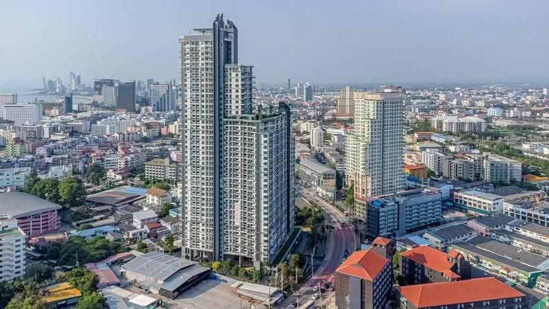 Arcadia Millennium Tower, Chon Buri (Pattaya), Pattaya 3rd Road, Nong Pru, Bang Lamung (Pattaya), Chon Buri (Pattaya), 1 Bedroom, 29 sqm, Condo For Sale, by Melinda Lonuch, 500630351 - DDproperty.com