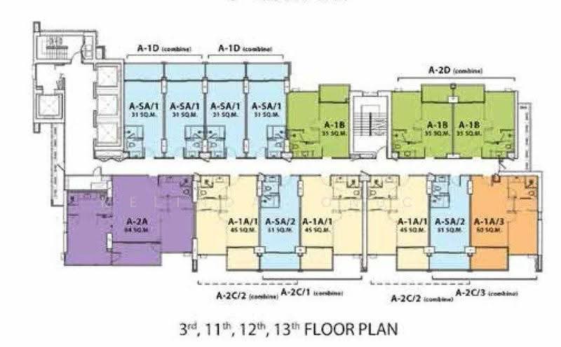 The Riviera Wongamat, Chon Buri (Pattaya), Na Kluea 16 Alley, Na Kloe, Bang Lamung (Pattaya), Chon Buri (Pattaya), 1 Bedroom, 45 sqm, Condo For Sale, by Melinda Lonuch, 500630352 - DDproperty.com