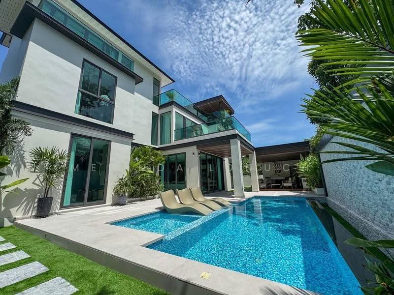 undefined, Chon Buri (Pattaya), Na Chom Thian, Sattahip, Chon Buri (Pattaya), 7 Bedrooms, 700 sqm, Villa For Sale, by Melinda Lonuch, 500630354 - DDproperty.com