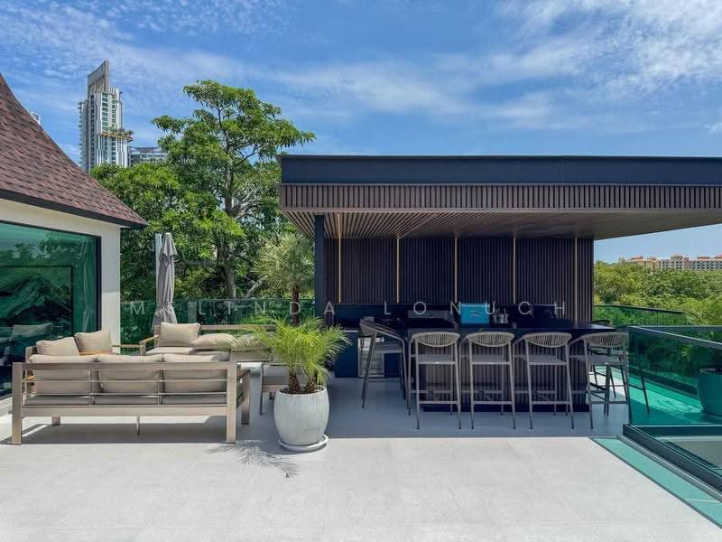 undefined, Chon Buri (Pattaya), Na Chom Thian, Sattahip, Chon Buri (Pattaya), 7 Bedrooms, 700 sqm, Villa For Sale, by Melinda Lonuch, 500630354 - DDproperty.com