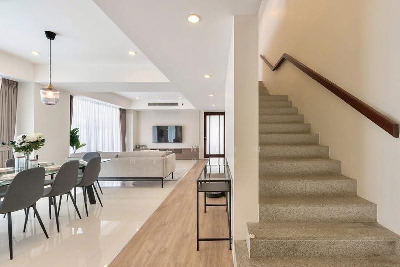 Courtyard Villa Rama 9-Wongwaen, Bangkok, Outer Ring Road, Saphan Sung, Bangkok, 4 Bedrooms, 340 sqm, Single Detached House For Rent, by กมลพรรณ ดวงดารา, 500630355 - DDproperty.com