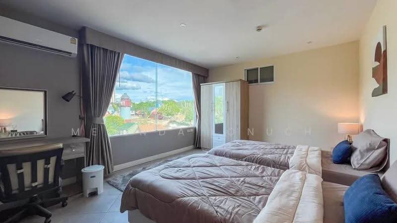 Executive Residence 4 : เอคเซคคิวทิฟ เรสซิเดนซ์ 4, ชลบุรี, 476 ถนนราชวรุณ, บางละมุง, ชลบุรี, 212 ตร.ม., คอนโด ขาย, โดย Melinda Lonuch, 500630361 - DDproperty.com