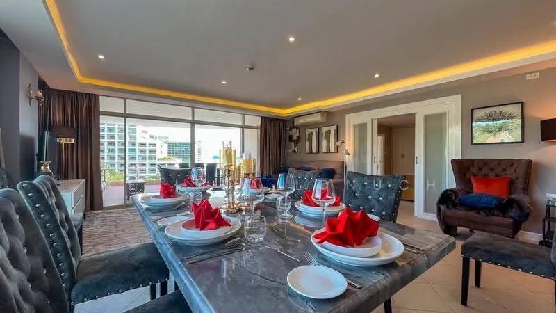 Executive Residence 4 : เอคเซคคิวทิฟ เรสซิเดนซ์ 4, ชลบุรี, 476 ถนนราชวรุณ, บางละมุง, ชลบุรี, 212 ตร.ม., คอนโด ขาย, โดย Melinda Lonuch, 500630361 - DDproperty.com