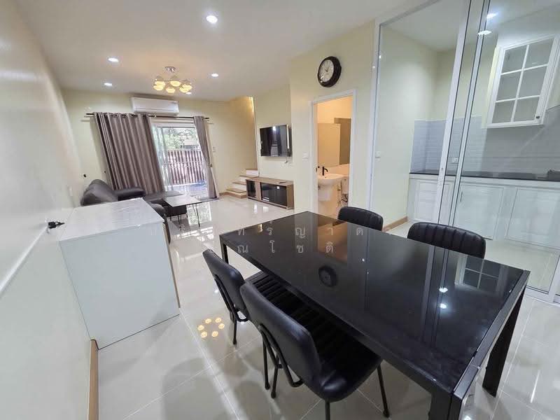 Villette City Pattanakarn 38 : วิลเลต ซิตี้ พัฒนาการ 38, กรุงเทพ, ถนนพัฒนาการ, ประเวศ, กรุงเทพ, 160 ตร.ม., ทาวน์เฮ้าส์ ให้เช่า, โดย ปรินทร์ญาดา ชิณโชติ, 500630362 - DDproperty.com