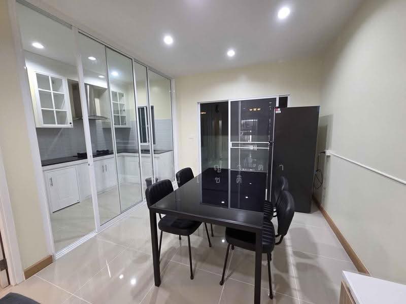 Villette City Pattanakarn 38, Bangkok, Phatthanakan Road, Prawet, Bangkok, 3 Bedrooms, 160 sqm, Townhouse For Rent, by ปรินทร์ญาดา ชิณโชติ, 500630362 - DDproperty.com