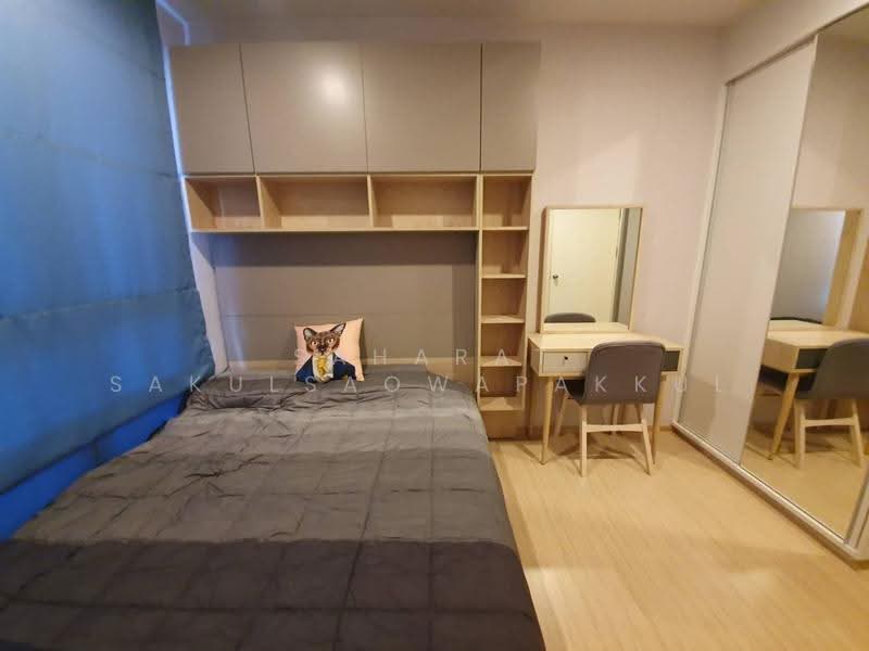 Plum Condo Pinklao Station, Bangkok, Somdet Chaopraya Road, Bang Yi Khan, Bang Phlat, Bangkok, 1 Bedroom, 25 sqm, Condo For Sale, by Saharat Sakulsaowapakkul, 500630365 - DDproperty.com