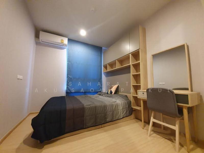 Plum Condo ปิ่นเกล้า สเตชั่น (พลัมคอนโด ปิ่นเกล้า สเตชั่น), กรุงเทพ, ถนนสมเด็จพระปิ่นเกล้า, บางยี่ขัน, บางพลัด, กรุงเทพ, 25 ตร.ม., คอนโด ขาย, โดย Saharat Sakulsaowapakkul, 500630365 - DDproperty.com