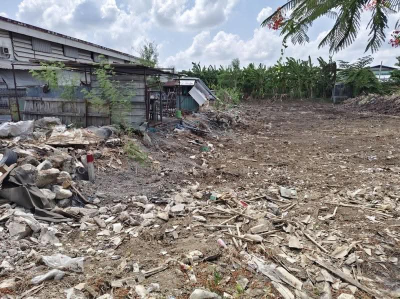 Land, Bangkok, เฉลิมพระเกียรติ ร.9 ซอย 30 แยก 24, Dok Mai, Prawet, Bangkok, , 800 sqm, Land For Sale, by Chaiwat Chung, 500630367 - DDproperty.com