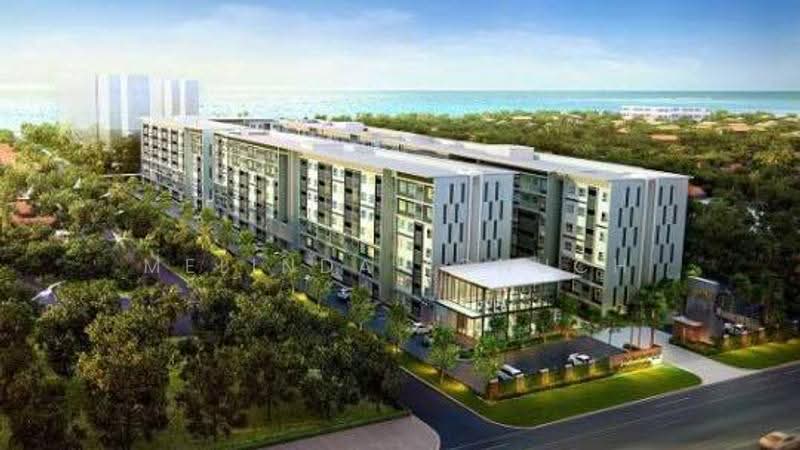 The Trust Hua Hin : เดอะ ทรัสต์ หัวหิน, ประจวบคีรีขันธ์, 53 ถ.เพชรเกษม, หัวหิน, ประจวบคีรีขันธ์, 33 ตร.ม., คอนโด ขาย, โดย Melinda Lonuch, 500630368 - DDproperty.com
