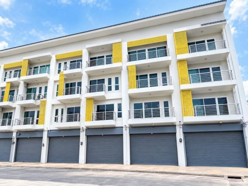 ไม่พบโครงการ, Samut Prakan, ศรีด่าน1-8 ศรีนครินทร์, Samrong Nua, Muang Samut Prakarn, Samut Prakan, , 240 sqm, Shophouse For Rent, by ณัฐพงศ์ สุนทรอรุณ, 500630370 - DDproperty.com
