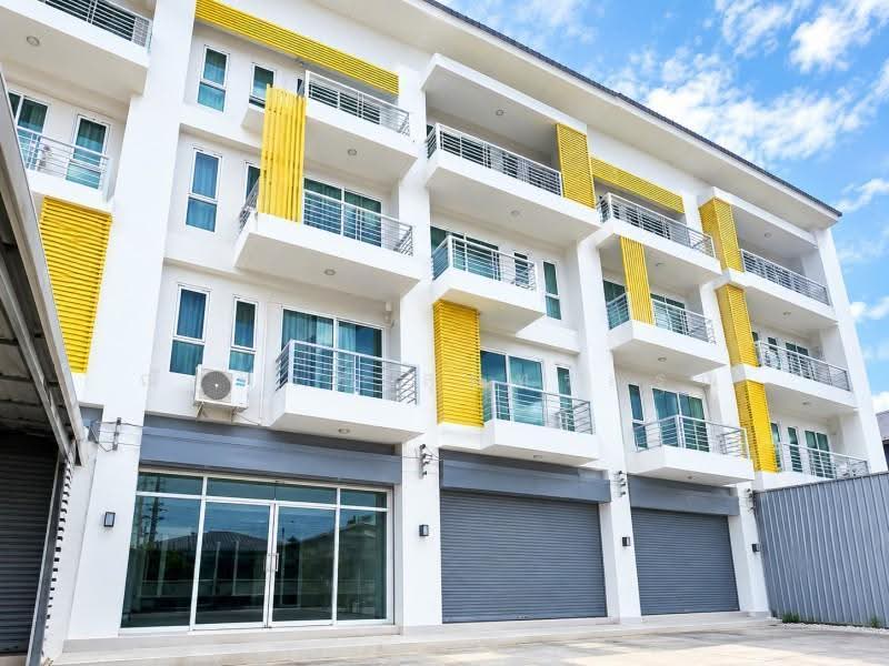 ไม่พบโครงการ, Samut Prakan, ศรีด่าน1-8 ศรีนครินทร์, Samrong Nua, Muang Samut Prakarn, Samut Prakan, , 240 sqm, Shophouse For Rent, by ณัฐพงศ์ สุนทรอรุณ, 500630370 - DDproperty.com