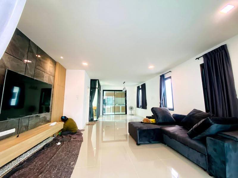 Motto Karnchanapisek-Rama 2, Bangkok, Karnchanapisek Road, Bang Bon, Bangkok, 3 Bedrooms, 185 sqm, Single Detached House For Rent, by ปรินทร์ญาดา ชิณโชติ, 500630378 - DDproperty.com