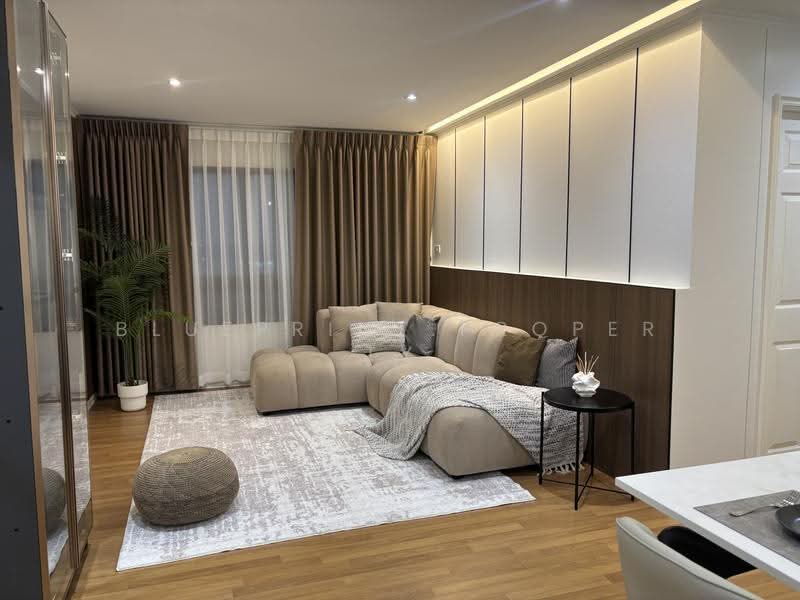 Lumpini Place Rama 3-Charoen Krung, Bangkok, 101 Rama 3, Bang Kho Laem, Bangkok, 2 Bedrooms, 78 sqm, Condo For Sale, by Blueprint.Property, 500630379 - DDproperty.com