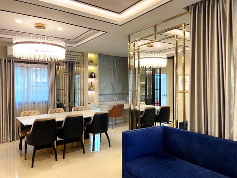 Grand Britania Wongwaen-Ramintra, กรุงเทพ, Kanchanaphisek Ring Road, สามวาตะวันตก, คลองสามวา, กรุงเทพ, 200 ตร.ม., บ้านเดี่ยว ให้เช่า, โดย นัฐพงค์ มณีอัครเนตร, 500630384 - DDproperty.com