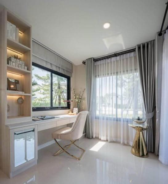 Grand Britania Wongwaen-Ramintra, กรุงเทพ, Kanchanaphisek Ring Road, สามวาตะวันตก, คลองสามวา, กรุงเทพ, 200 ตร.ม., บ้านเดี่ยว ให้เช่า, โดย นัฐพงค์ มณีอัครเนตร, 500630384 - DDproperty.com