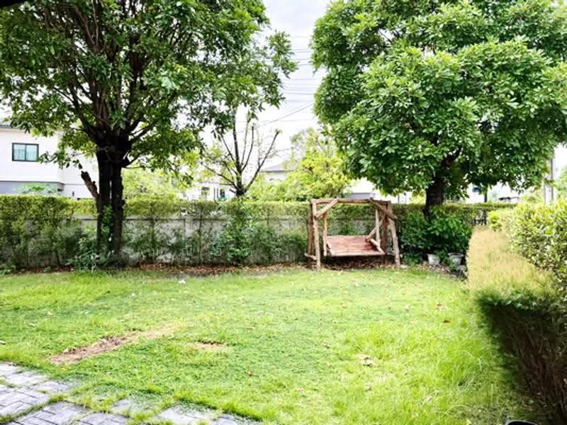 Grand Britania Wongwaen-Ramintra, Bangkok, Kanchanaphisek Ring Road, Sam Wa Tawan Tok, Khlong Sam Wa, Bangkok, 4 Bedrooms, 200 sqm, Single Detached House For Rent, by นัฐพงค์ มณีอัครเนตร, 500630384 - DDproperty.com