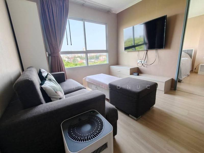 The Grass Pattaya, Chon Buri (Pattaya), South Pattaya Road, Nong Pru, Bang Lamung (Pattaya), Chon Buri (Pattaya), 2 Bedrooms, 39 sqm, Condo For Sale, by Melinda Lonuch, 500630388 - DDproperty.com