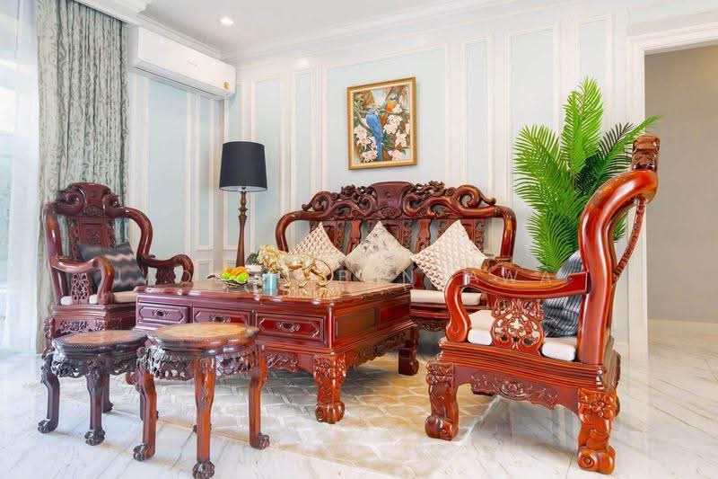 Siam Royal View, Chon Buri (Pattaya), Nong Pru, Bang Lamung (Pattaya), Chon Buri (Pattaya), 4 Bedrooms, 450 sqm, Villa For Rent, by JaoBen Benjawa, 500630391 - DDproperty.com