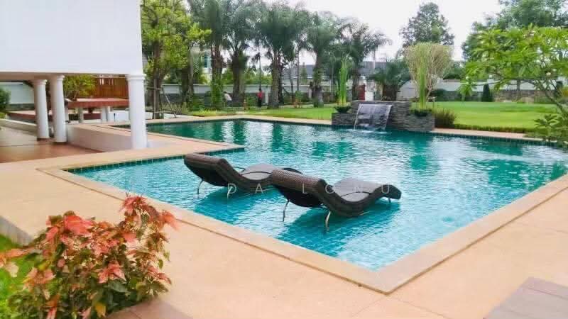 4-BR House, Chon Buri (Pattaya), Poong, Bang Lamung (Pattaya), Chon Buri (Pattaya), 4 Bedrooms, 445 sqm, Single Detached House For Rent, by Melinda Lonuch, 500630392 - DDproperty.com