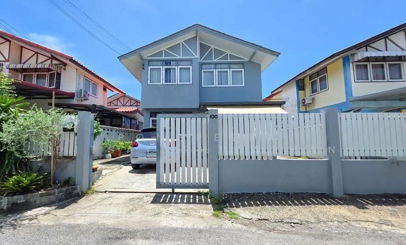 หมู่บ้านปั้นทอง3, Bangkok, ลาดปลาเค้า76, Anusaowari, Bang Khen, Bangkok, 3 Bedrooms, 110 sqm, Single Detached House For Sale, by Pongpeera Ditsayathitaphan, 500630397 - DDproperty.com