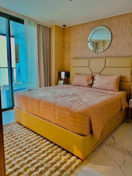 Copacabana Beach Jomtien, Chon Buri (Pattaya), Jomtien Sai Song Rd, Nong Pru, Bang Lamung (Pattaya), Chon Buri (Pattaya), 2 Bedrooms, 72 sqm, Condo For Rent, by Melinda Lonuch, 500630402 - DDproperty.com