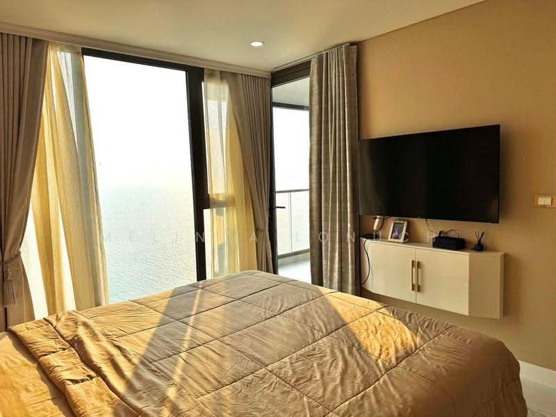 Copacabana Beach Jomtien, Chon Buri (Pattaya), Jomtien Sai Song Rd, Nong Pru, Bang Lamung (Pattaya), Chon Buri (Pattaya), 2 Bedrooms, 72 sqm, Condo For Sale, by Melinda Lonuch, 500630403 - DDproperty.com
