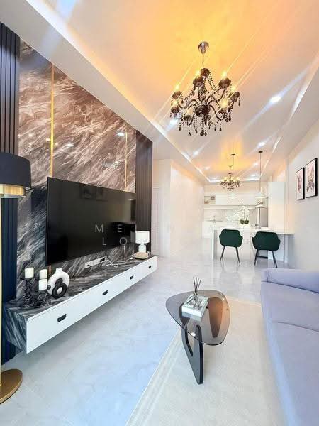 2-BR House, Chon Buri (Pattaya), Nong Pru, Bang Lamung (Pattaya), Chon Buri (Pattaya), 2 Bedrooms, 93 sqm, Single Detached House For Sale, by Melinda Lonuch, 500630408 - DDproperty.com