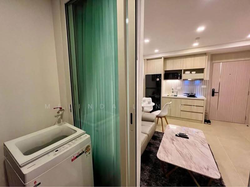 Olympus City Garden, Chon Buri (Pattaya), Soi Kho Pai 4, Nong Pru, Bang Lamung (Pattaya), Chon Buri (Pattaya), 1 Bedroom, 27 sqm, Condo For Sale, by Melinda Lonuch, 500630411 - DDproperty.com