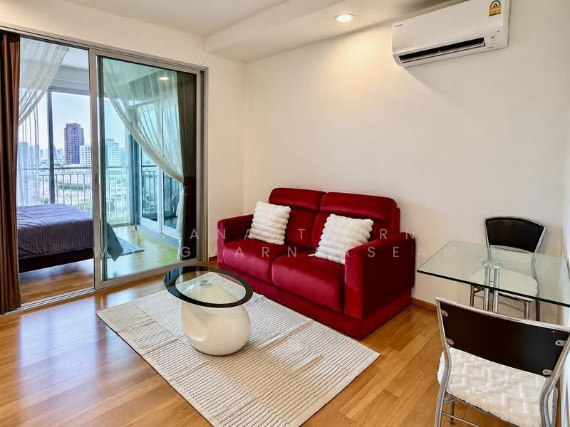 Abstracts Phahonyothin Park, กรุงเทพ, 1076 Phahonyothin Road, Chomphon Subdistrict, Chatuchak District, Bangkok, จอมพล, จตุจักร, กรุงเทพ, 38 ตร.ม., คอนโด ขาย, โดย Thananthorn Wongvarnkaseam, 500630418 - DDproperty.com
