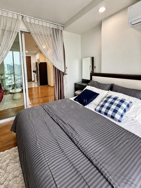 Abstracts Phahonyothin Park, กรุงเทพ, 1076 Phahonyothin Road, Chomphon Subdistrict, Chatuchak District, Bangkok, จอมพล, จตุจักร, กรุงเทพ, 38 ตร.ม., คอนโด ขาย, โดย Thananthorn Wongvarnkaseam, 500630418 - DDproperty.com