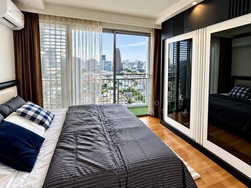 Abstracts Phahonyothin Park, Bangkok, 1076 Phahonyothin Road, Jom Phon, Chatuchak, Bangkok, 1 Bedroom, 38 sqm, Condo For Sale, by Thananthorn Wongvarnkaseam, 500630418 - DDproperty.com