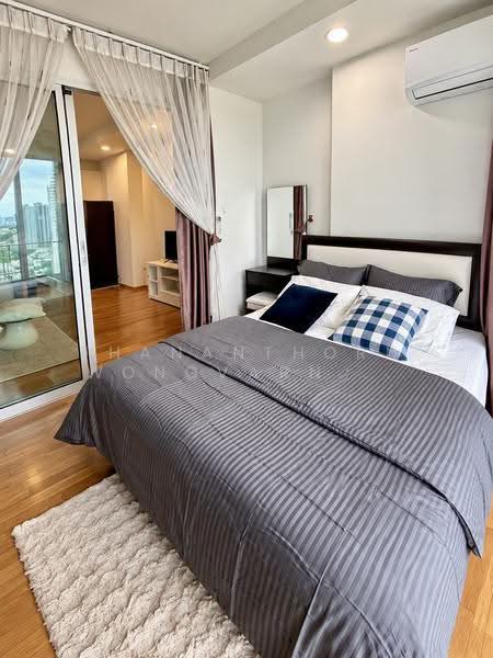 Abstracts Phahonyothin Park, กรุงเทพ, 1076 Phahonyothin Road, Chomphon Subdistrict, Chatuchak District, Bangkok, จอมพล, จตุจักร, กรุงเทพ, 38 ตร.ม., คอนโด ขาย, โดย Thananthorn Wongvarnkaseam, 500630418 - DDproperty.com