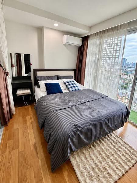Abstracts Phahonyothin Park, Bangkok, 1076 Phahonyothin Road, Jom Phon, Chatuchak, Bangkok, 1 Bedroom, 38 sqm, Condo For Sale, by Thananthorn Wongvarnkaseam, 500630418 - DDproperty.com
