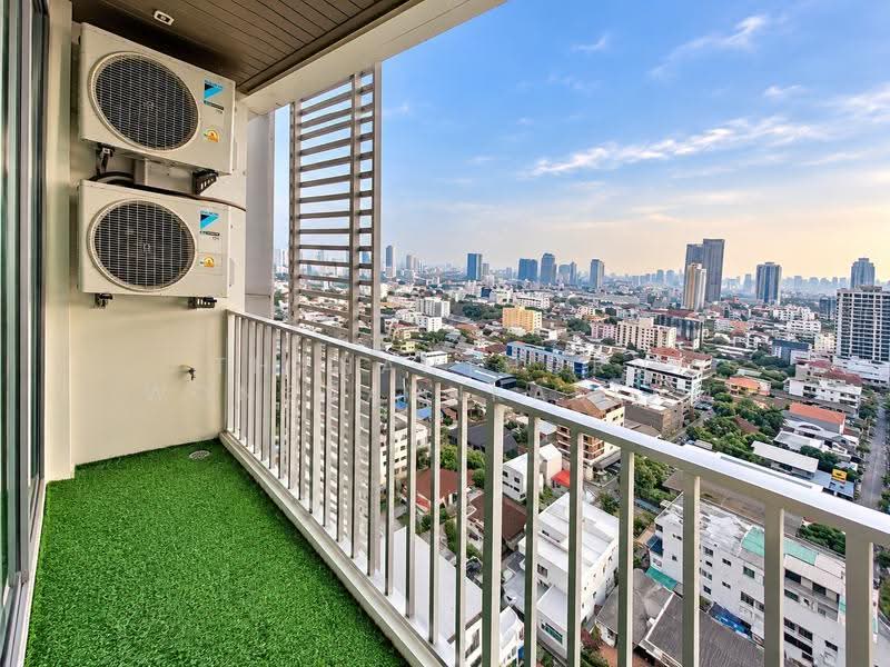 Abstracts Phahonyothin Park, Bangkok, 1076 Phahonyothin Road, Jom Phon, Chatuchak, Bangkok, 1 Bedroom, 38 sqm, Condo For Sale, by Thananthorn Wongvarnkaseam, 500630418 - DDproperty.com