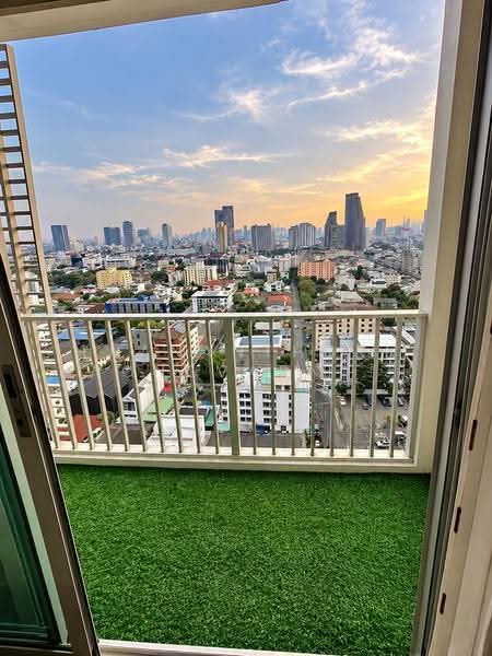Abstracts Phahonyothin Park, กรุงเทพ, 1076 Phahonyothin Road, Chomphon Subdistrict, Chatuchak District, Bangkok, จอมพล, จตุจักร, กรุงเทพ, 38 ตร.ม., คอนโด ขาย, โดย Thananthorn Wongvarnkaseam, 500630418 - DDproperty.com